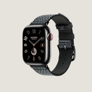 超歓迎 Watch &Apple 9 Series Hermes 41 新品未使用 mm レザーベルト